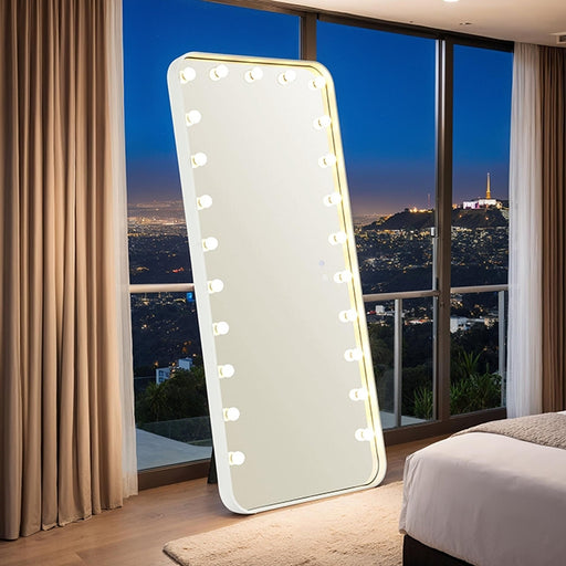 Myra Floor Mirror - R&R Furniture Gallery (Fountain Valley, CA)