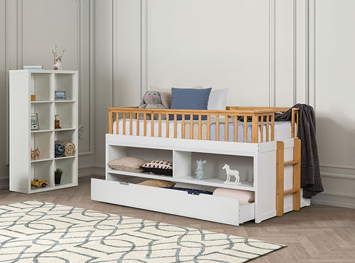McPherson Twin Captain Bed - R&R Furniture Gallery (Fountain Valley, CA)