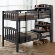 Stutsman Twin/Twin Bunk Bed - R&R Furniture Gallery (Fountain Valley, CA)