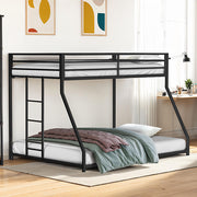 Rothwell Metal Bunk Bed Twin/ Full - R&R Furniture Gallery (Fountain Valley, CA)