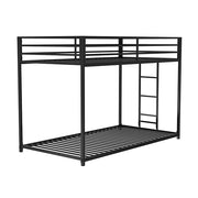 Rothwell Metal Bunk Bed Twin/ Full - R&R Furniture Gallery (Fountain Valley, CA)