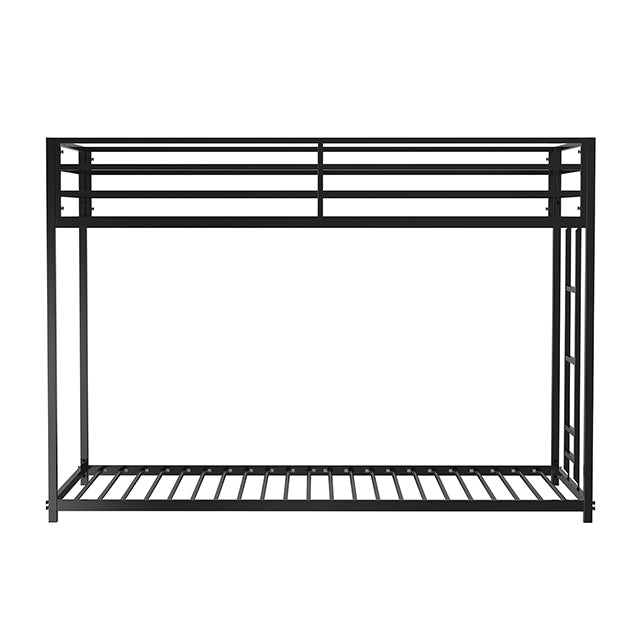 Rothwell Metal Bunk Bed Twin/ Full - R&R Furniture Gallery (Fountain Valley, CA)