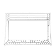 Rothwell Metal Bunk Bed Twin/ Full - R&R Furniture Gallery (Fountain Valley, CA)