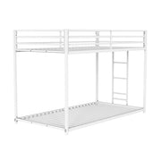 Rothwell Metal Bunk Bed Twin/ Full - R&R Furniture Gallery (Fountain Valley, CA)