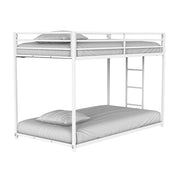 Rothwell Metal Bunk Bed Twin/ Full - R&R Furniture Gallery (Fountain Valley, CA)