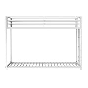 Rothwell Metal Bunk Bed Twin/ Full - R&R Furniture Gallery (Fountain Valley, CA)