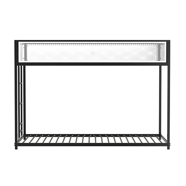 Southall Metal Bunk Bed - R&R Furniture Gallery (Fountain Valley, CA)