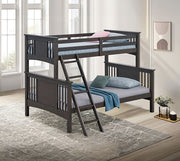 Spring Creek Bunk Bed - R&R Furniture Gallery (Fountain Valley, CA)