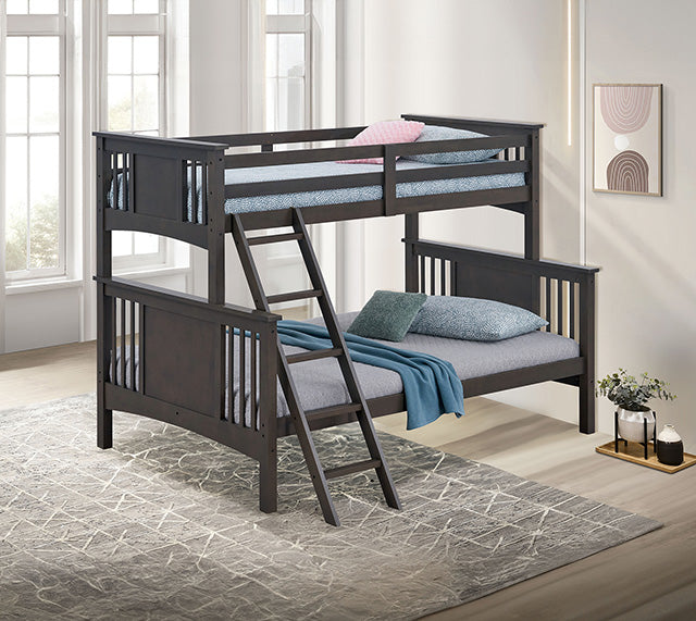 Spring Creek Bunk Bed - R&R Furniture Gallery (Fountain Valley, CA)