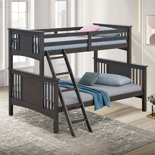 Spring Creek Bunk Bed - R&R Furniture Gallery (Fountain Valley, CA)