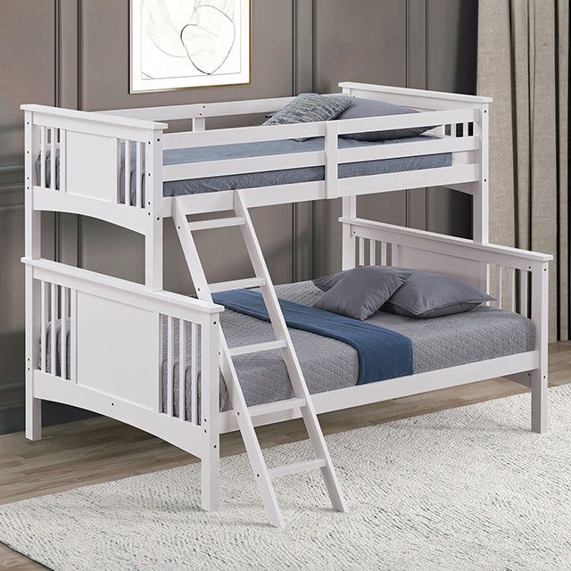 Spring Creek Bunk Bed - R&R Furniture Gallery (Fountain Valley, CA)