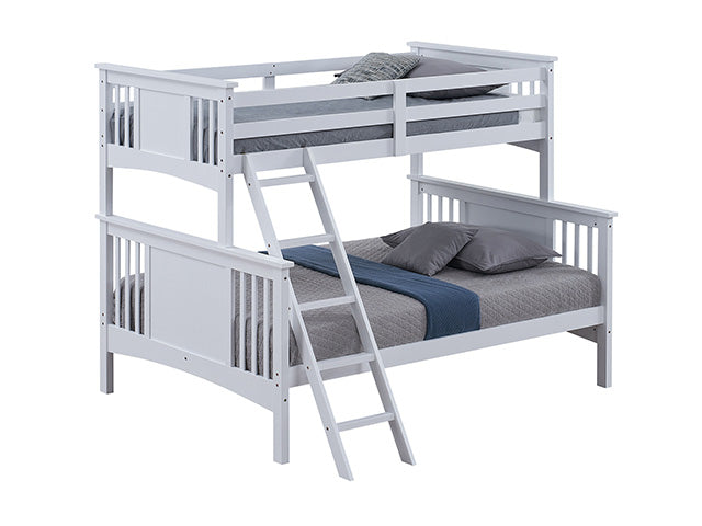 Spring Creek Bunk Bed - R&R Furniture Gallery (Fountain Valley, CA)