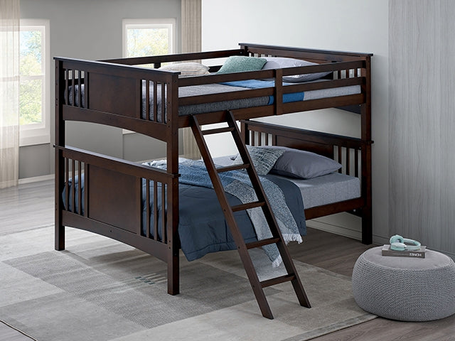 Spring Creek Bunk Bed - R&R Furniture Gallery (Fountain Valley, CA)