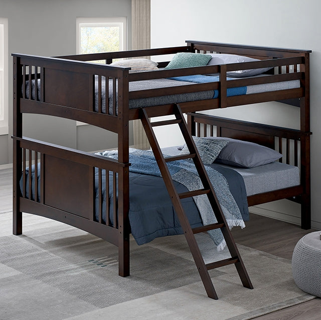 Spring Creek Bunk Bed - R&R Furniture Gallery (Fountain Valley, CA)