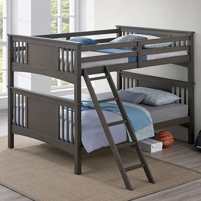 Spring Creek Bunk Bed - R&R Furniture Gallery (Fountain Valley, CA)