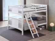 Spring Creek Bunk Bed - R&R Furniture Gallery (Fountain Valley, CA)