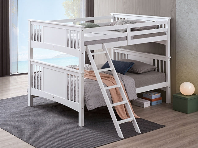Spring Creek Bunk Bed - R&R Furniture Gallery (Fountain Valley, CA)