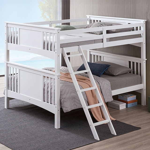 Spring Creek Bunk Bed - R&R Furniture Gallery (Fountain Valley, CA)