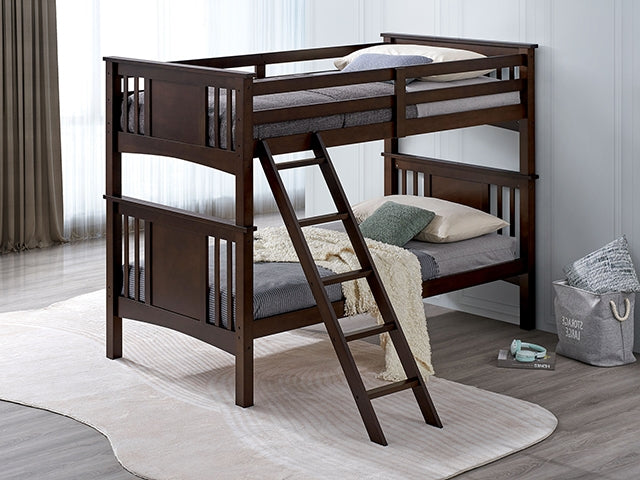 Spring Creek Bunk Bed - R&R Furniture Gallery (Fountain Valley, CA)