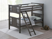 Spring Creek Bunk Bed - R&R Furniture Gallery (Fountain Valley, CA)