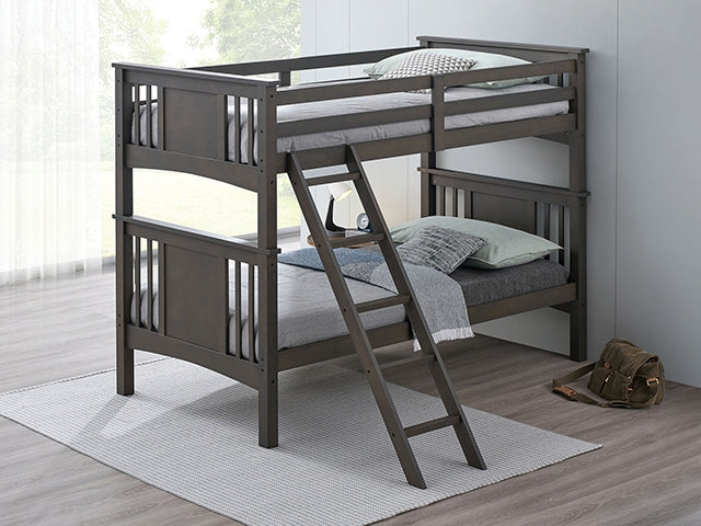 Spring Creek Bunk Bed - R&R Furniture Gallery (Fountain Valley, CA)