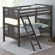 Spring Creek Bunk Bed - R&R Furniture Gallery (Fountain Valley, CA)