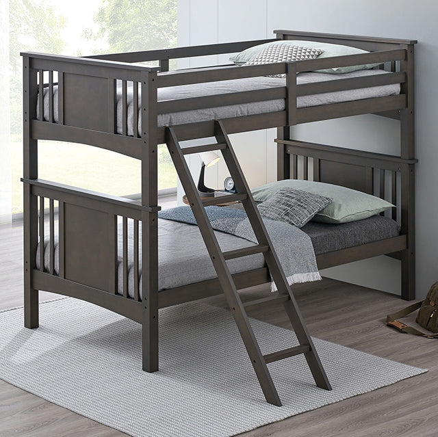 Spring Creek Bunk Bed - R&R Furniture Gallery (Fountain Valley, CA)