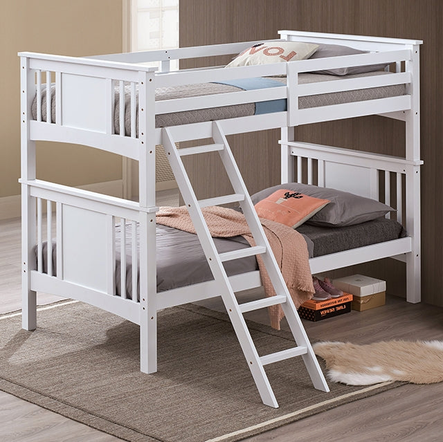 Spring Creek Bunk Bed - R&R Furniture Gallery (Fountain Valley, CA)