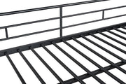 Panos Twin/Full Metal Bunkbed - R&R Furniture Gallery (Fountain Valley, CA)