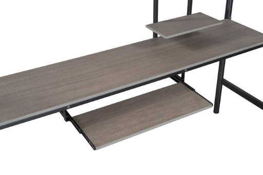 Tymon Twin Loft Bed - R&R Furniture Gallery (Fountain Valley, CA)