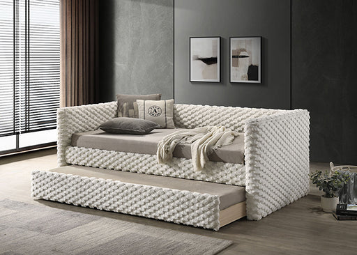 Palmeri Twin Daybed w/ Trundle - R&R Furniture Gallery (Fountain Valley, CA)