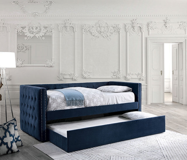 Susanna Daybed w/ Trundle - R&R Furniture Gallery (Fountain Valley, CA)