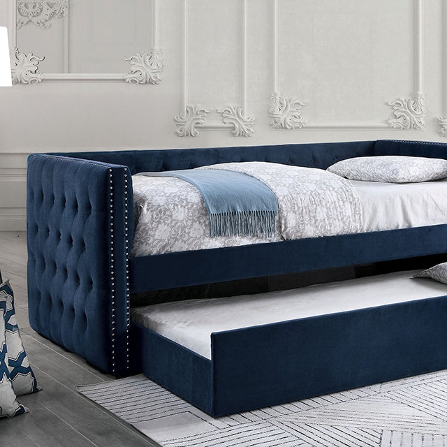 Susanna Daybed w/ Trundle - R&R Furniture Gallery (Fountain Valley, CA)