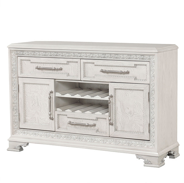 Stella Mia Sideboard - R&R Furniture Gallery (Fountain Valley, CA)
