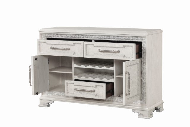 Stella Mia Sideboard - R&R Furniture Gallery (Fountain Valley, CA)