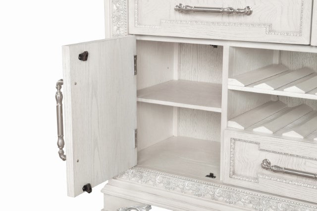 Stella Mia Sideboard - R&R Furniture Gallery (Fountain Valley, CA)