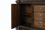 Promenade Hutch And Buffet - R&R Furniture Gallery (Fountain Valley, CA)