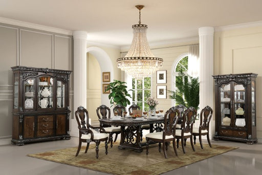 Promenade Hutch And Buffet - R&R Furniture Gallery (Fountain Valley, CA)