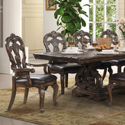 Leovanni Dining Table - R&R Furniture Gallery (Fountain Valley, CA)