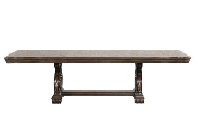 Leovanni Dining Table - R&R Furniture Gallery (Fountain Valley, CA)