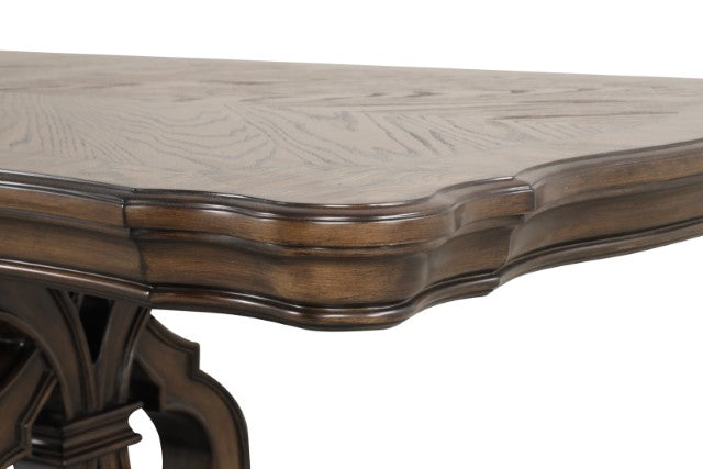 Leovanni Dining Table - R&R Furniture Gallery (Fountain Valley, CA)