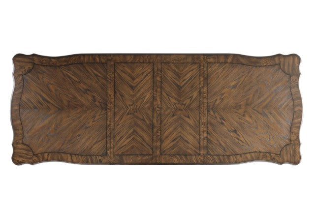 Leovanni Dining Table - R&R Furniture Gallery (Fountain Valley, CA)