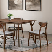 Skien 5 Pc Dining Table Set - R&R Furniture Gallery (Fountain Valley, CA)