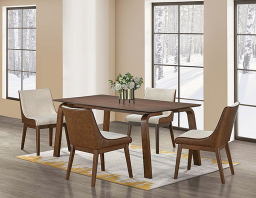Viken Side Chair (2/CTN) - R&R Furniture Gallery (Fountain Valley, CA)