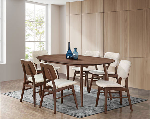 Uzwil Side Chair (2/CTN) - R&R Furniture Gallery (Fountain Valley, CA)