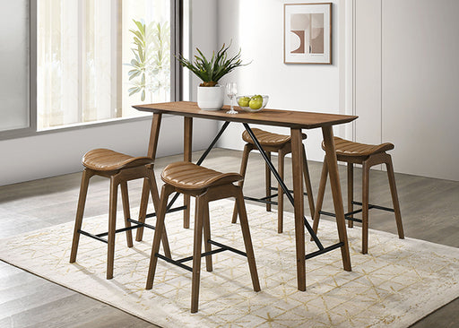 Klamath Counter Ht. Table - R&R Furniture Gallery (Fountain Valley, CA)