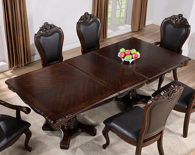 Manzanita Dining Table Set - R&R Furniture Gallery (Fountain Valley, CA)