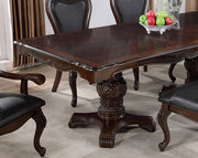 Manzanita Dining Table Set - R&R Furniture Gallery (Fountain Valley, CA)