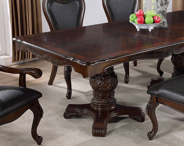 Manzanita Dining Table Set - R&R Furniture Gallery (Fountain Valley, CA)