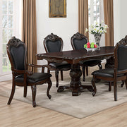 Manzanita Dining Table Set - R&R Furniture Gallery (Fountain Valley, CA)